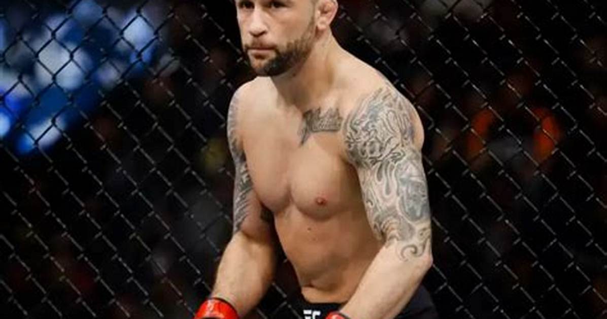 Frankie Edgar Bio, Age, Net Worth, Record, Wife, Children, Parents