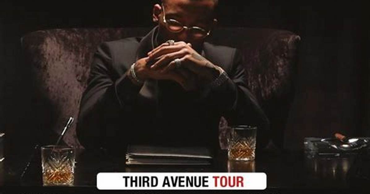 Fredo Announces Album and Tour for 2019