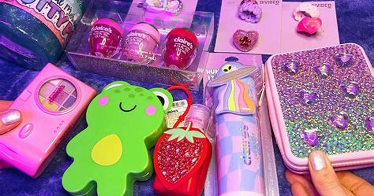 Free Stuff - Girlslife
