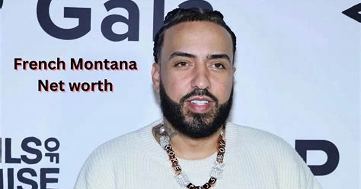 French Montana Biography: Age, Net Worth, Height, Instagram, Parents, Son, Spouse, Siblings, Songs, Awards, Wiki