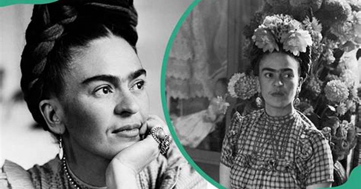 Frida Kahlo Siblings: Meet Her 3 Siblings