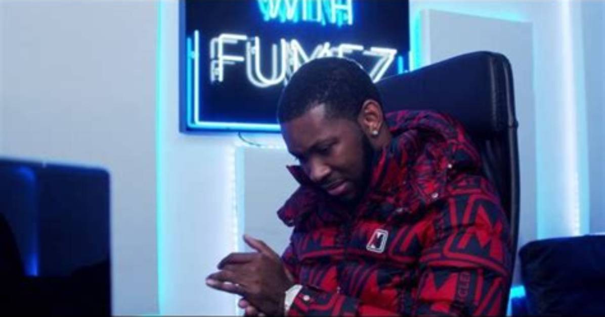 Fumez the Engineer Biography: Real Name, Net Worth, Age, Wikipedia, Girlfriend, Height, Songs, Plugged In, Studio, A92, Photos