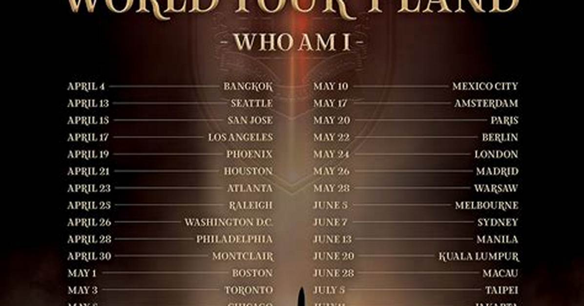 (G)I-Dle World Tour 2023: All You Need to Know
