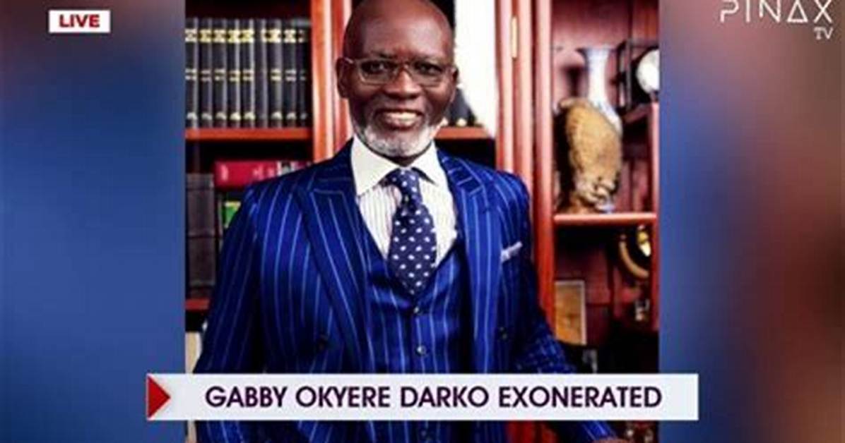 Gabby Okyere Darko Pens Down Lengthy Message to Okudzeto Ablakwa over His Resignation