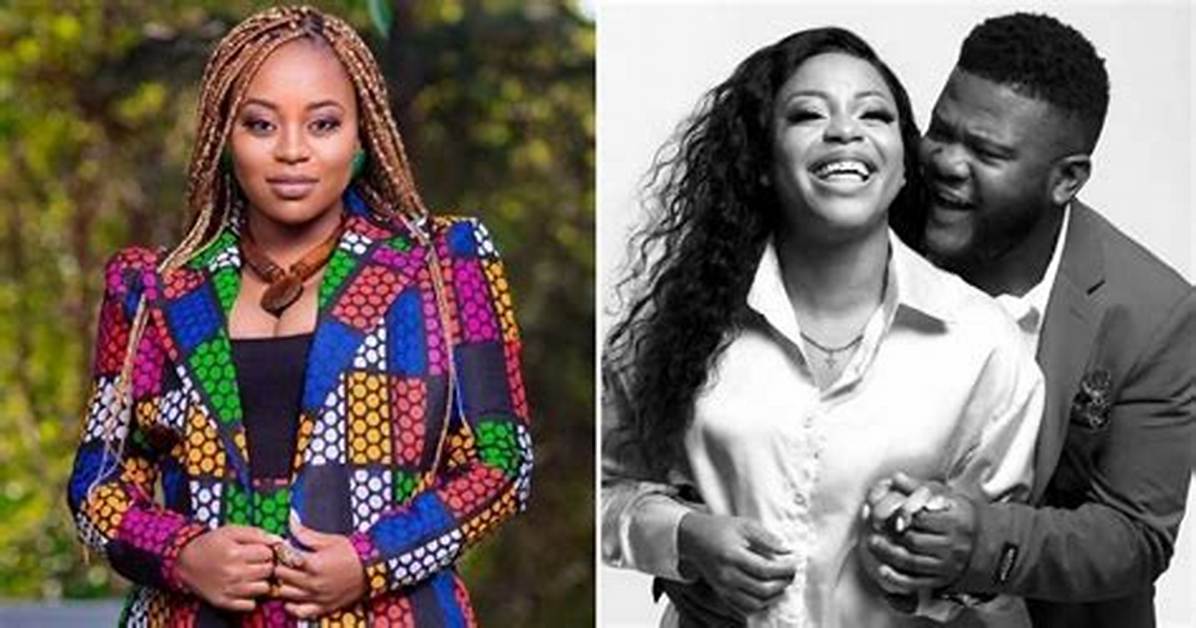 Gabisile Tshabalala Celebrates Her Son as He Turns 10 Months Old