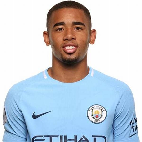 Gabriel Jesus Bio, Age, Stats, Career, Parents, Net Worth