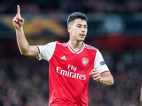 Gabriel Martinelli Net Worth, Age, Height, Bio, Birthday, Wiki!