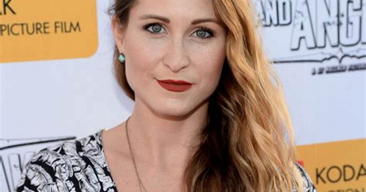 Gabrielle Stone Net Worth, Age, Height, Bio, Birthday, Wiki!
