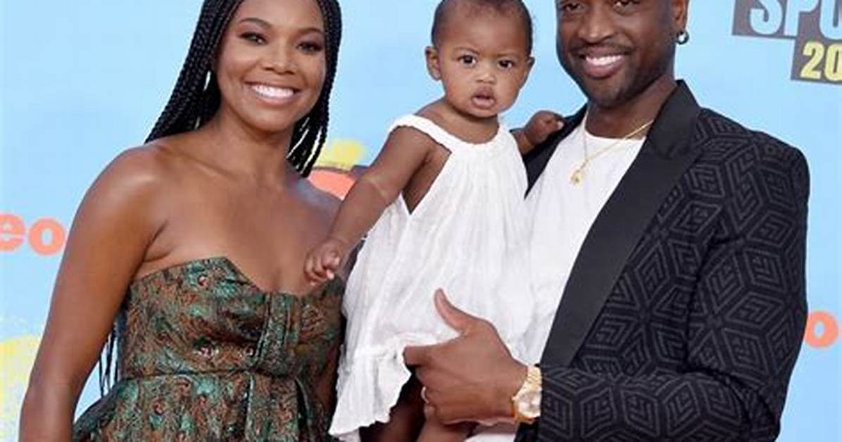 Gabrielle Union Bio, Age, Parents, Husband, Children, Net Worth