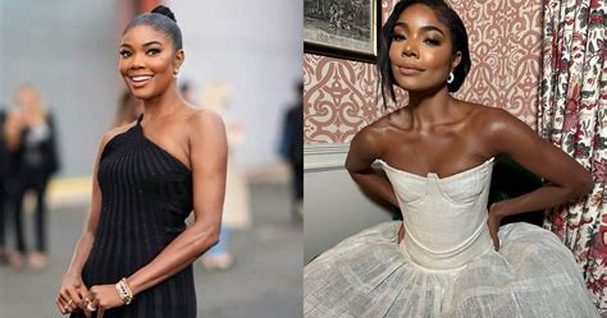 Gabrielle Union Net Worth: How Much Is Gabrielle Union Worth?