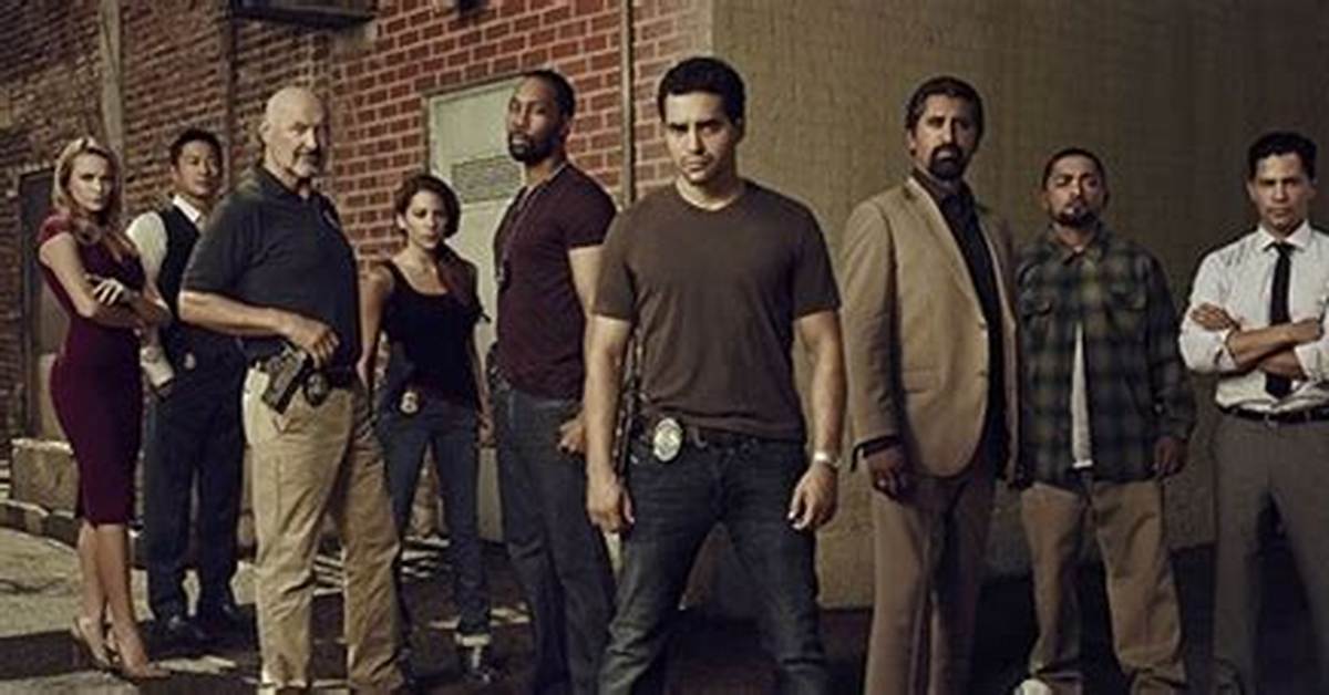 Gang Related Recap 5/29/14: Season 1 Episode 2 “Sangre Por Sangre”