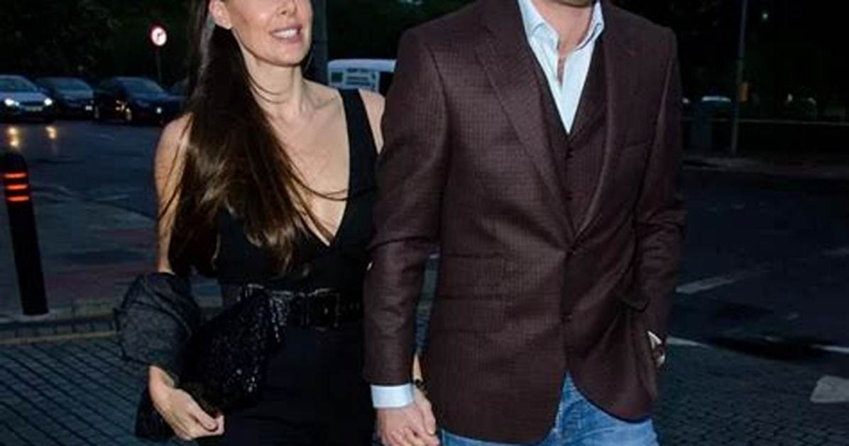 Gary Lucy Ex-Wife: Meet Natasha Gray