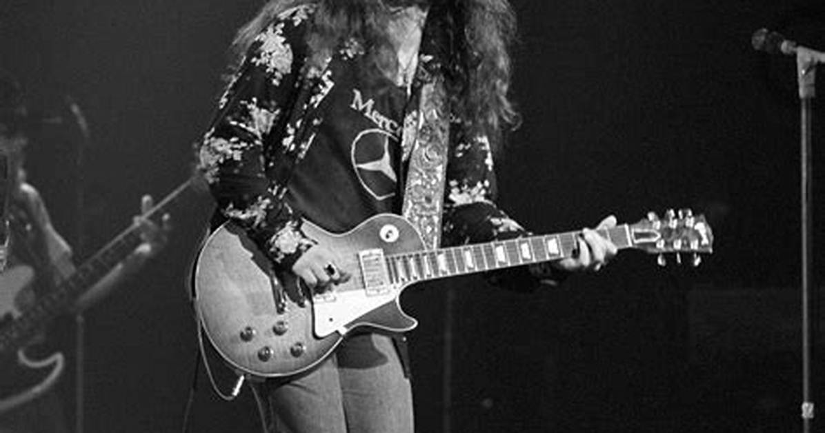 Gary Rossington Funeral: When Is Gary Rossington Funeral?