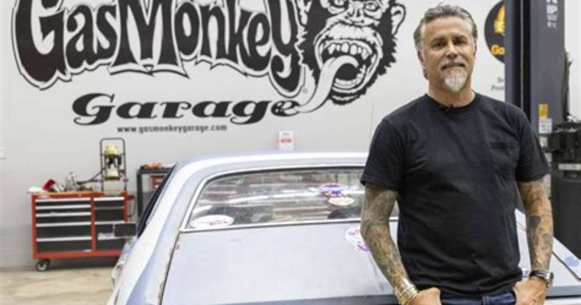 Gas Monkey Garage Net Worth, Income and Estimated Earnings of Youtuber Channel