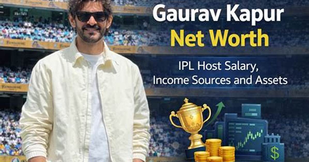 Gaurav Purohit Net Worth, Income and Estimated Earnings of Youtuber Channel