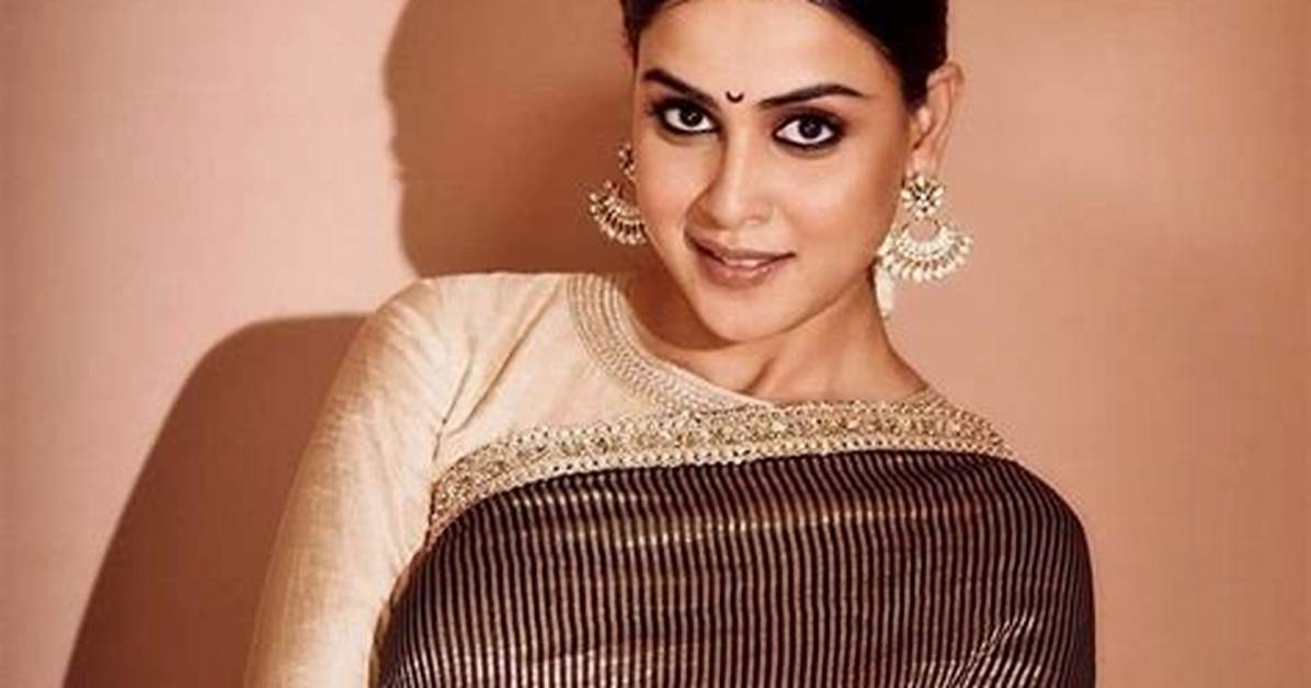 Genelia D'souza Net Worth 2024, Age, Height, Bio, Birthday, Wiki!