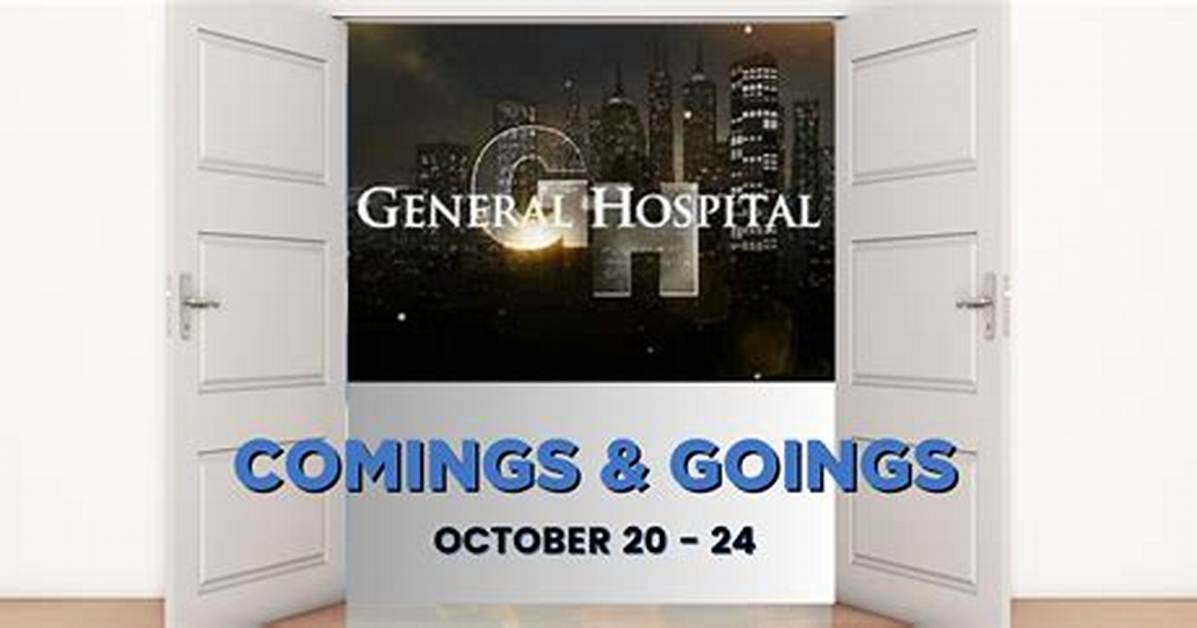 General Hospital Comings & Goings: New Contract Role Confirmed – Selina Wu Returns – Here Comes Mama Natalia