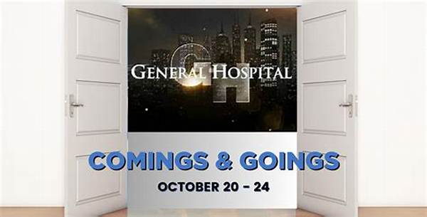 General Hospital Comings & Goings: New Contract Role Confirmed – Selina Wu Returns – Here Comes Mama Natalia