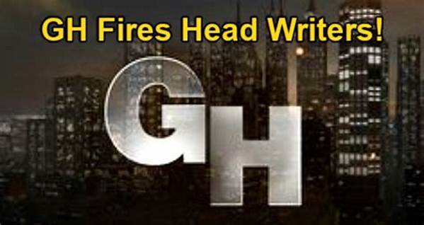 General Hospital Fires Co-Head Writers Chris Van Etten & Dan O’connor – Patrick Mulcahey & Elizabeth Korte Take Over