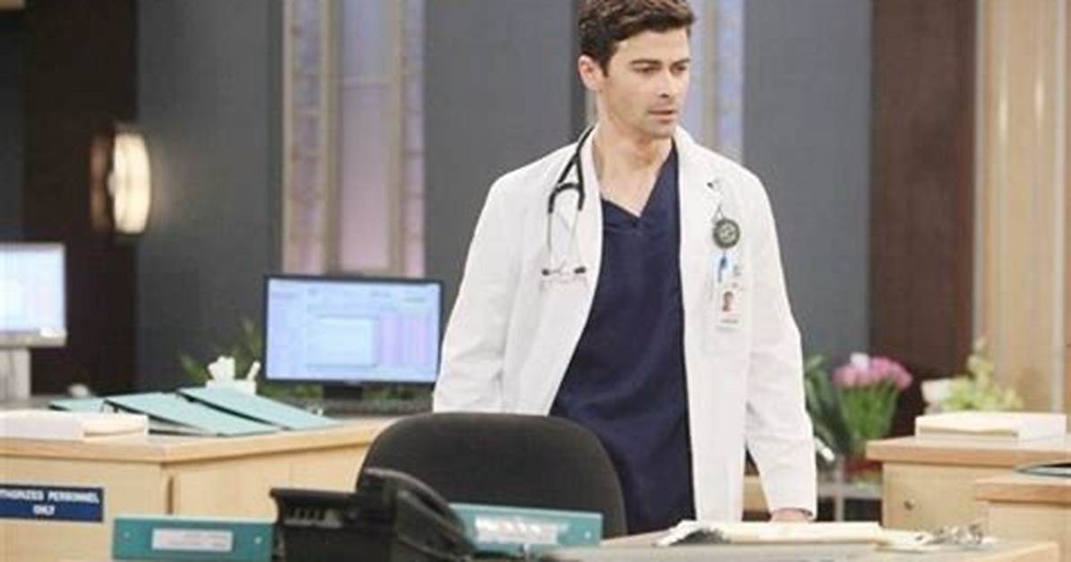 General Hospital (Gh) Spoilers: Dr Griffin Munro History Revealed – Is He Duke’s Child or Anna’s Son?