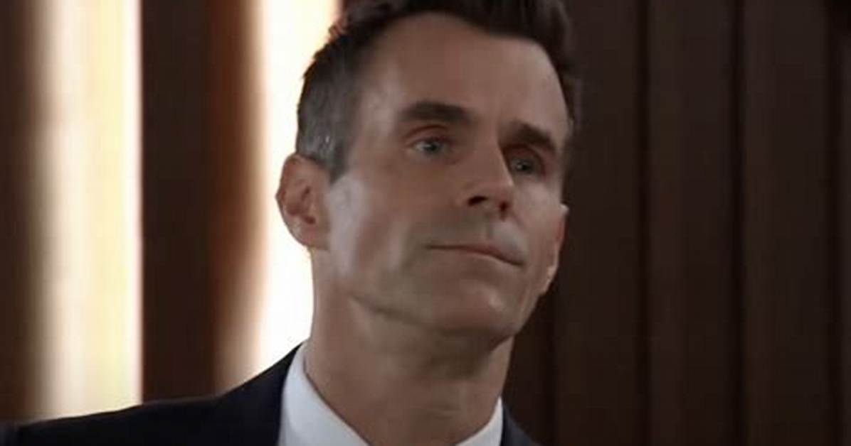 General Hospital Spoilers: Cameron Mathison Locks in New Multi-Picture Deal – Is Drew Cain Leaving Gh?