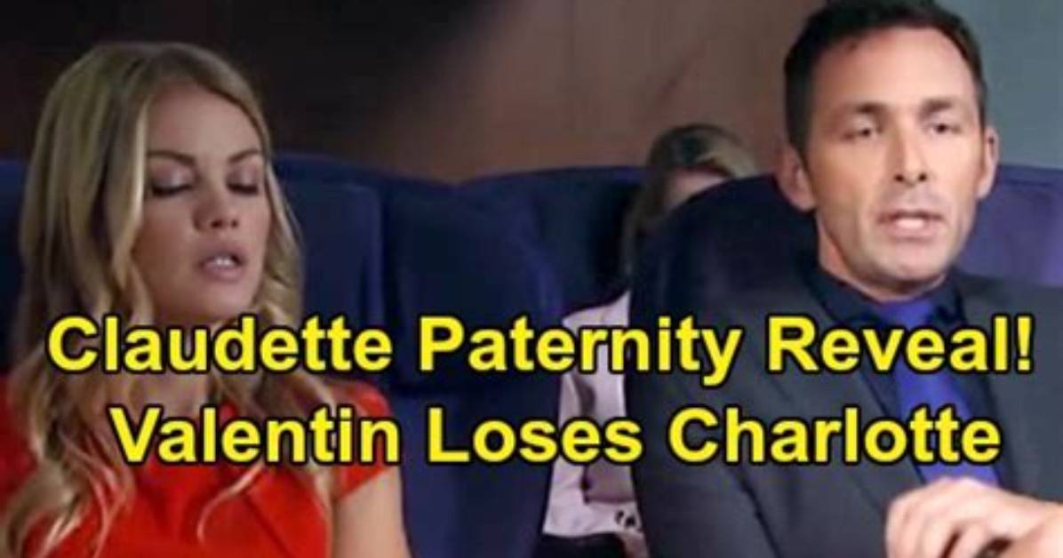 General Hospital Spoilers: Claudette Returns to Expose Charlotte Paternity Secret – Curtis’ Mission Destroys Valentin’s World?