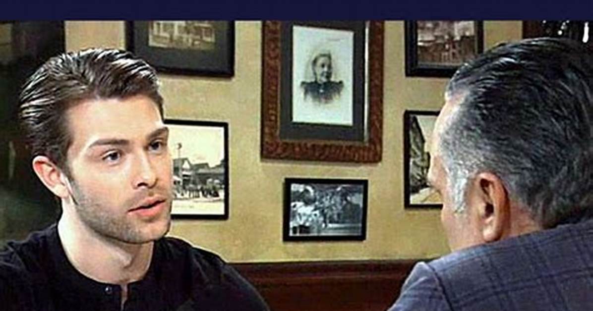 General Hospital Spoilers: Dex’s Dirty Dad Shows up in Port Charles – Hostile Reunion Leads to Chaos?