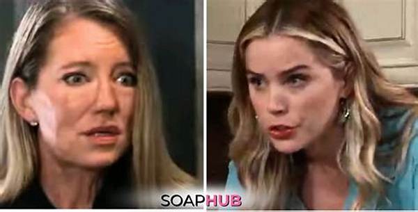 General Hospital Spoilers: Friday, October 6 – Nina Admits Leaving Town – Sonny Needs Huge Favor – Willow & Michael’s Decision