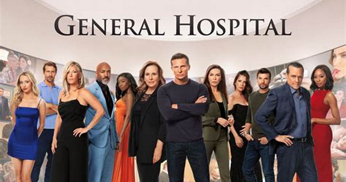 General Hospital Spoilers: Gh Fans Show Cameron Some Love – William Lipton Is Perfect as Bad Boy with a Good Heart