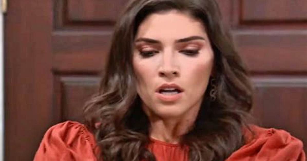General Hospital Spoilers: Runaway Bride Brook Lynn – Chase’s True Love a Flight Risk?