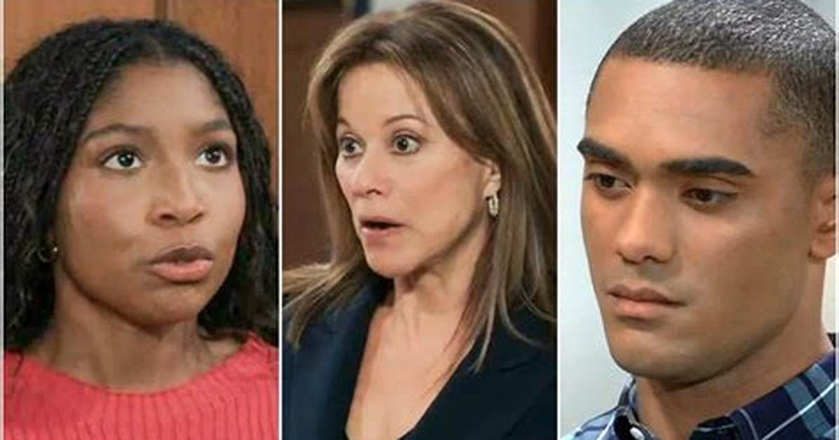 General Hospital Spoilers: Trina’s Dream Points to Spencer’s Location – Couple’s Psychic Breakthrough?