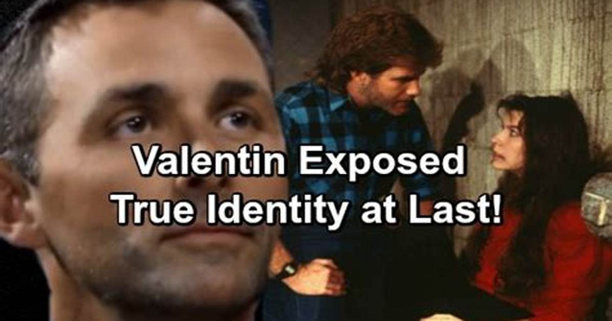 General Hospital Spoilers: Valentin Kidnapped Anna – Real Identity Exposed at Last?
