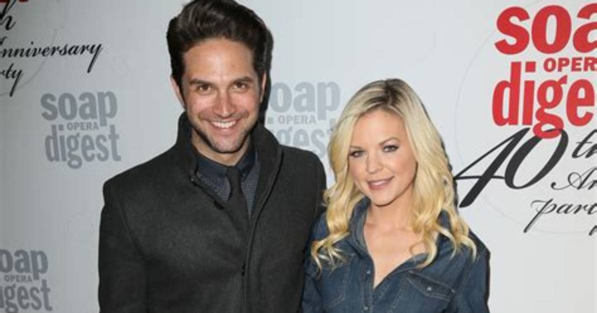 General Hospital Star Brandon Barash Got Married to Isabella Devoto