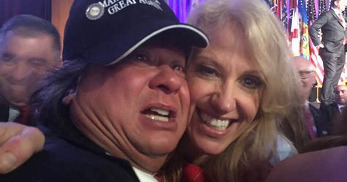 George Conway’s Girlfriend: Who Is George Conway Dating?