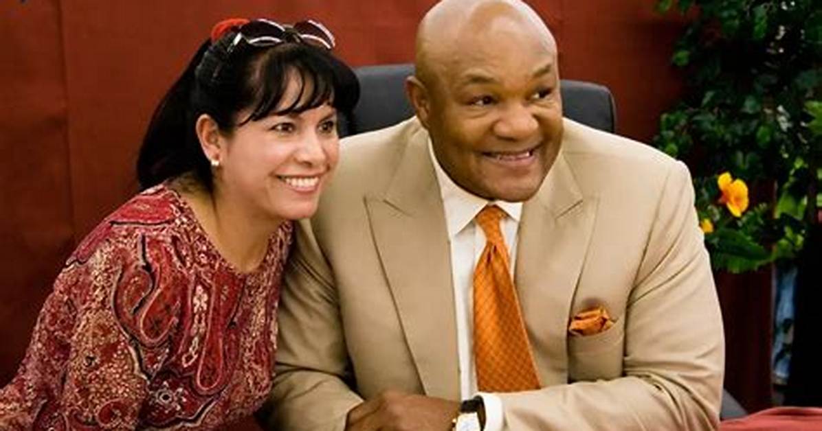 George Foreman Iii Wife: Who Is He Married to? Wiki and Net Worth Explore