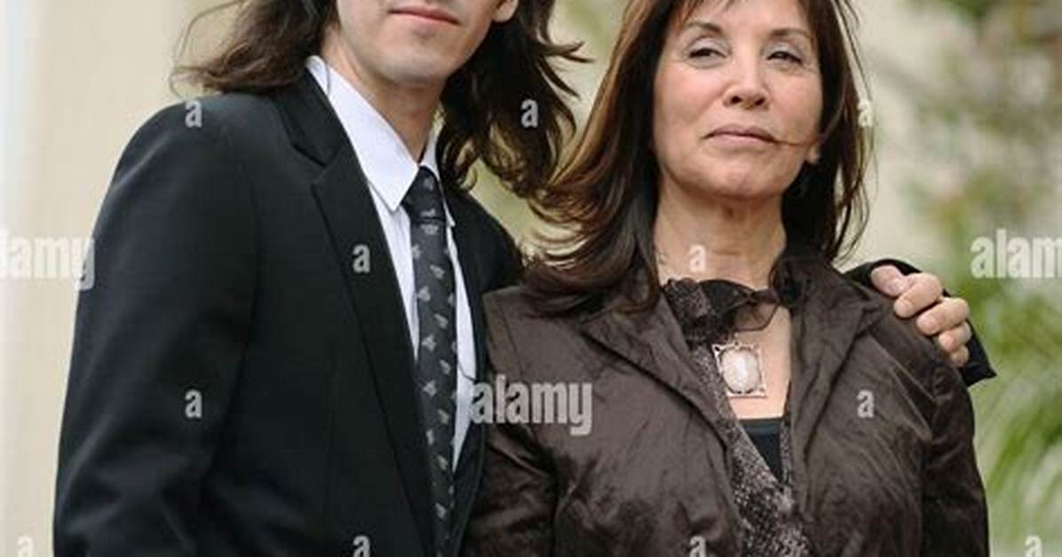 George Harrison Wife: Meet Olivia Harrison