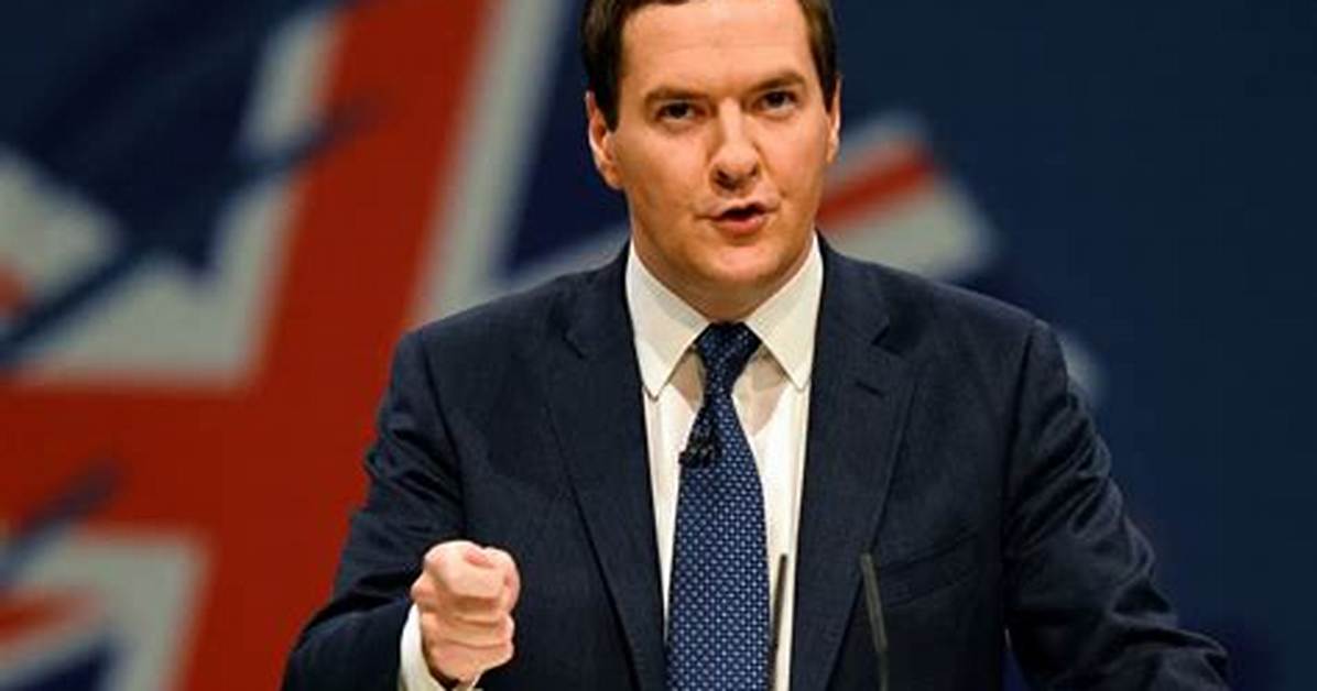 George Osborne Net Worth 2023