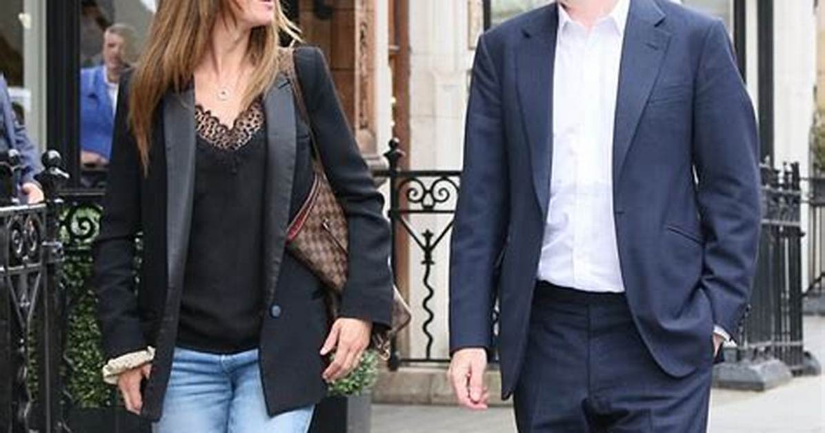 George Osborne Partner: Who Is Thea Rogers?