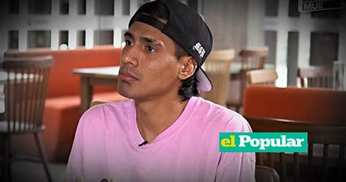 Gerardo Pe”S Girlfriend: Who Is Gerardo Pe’ Dating?
