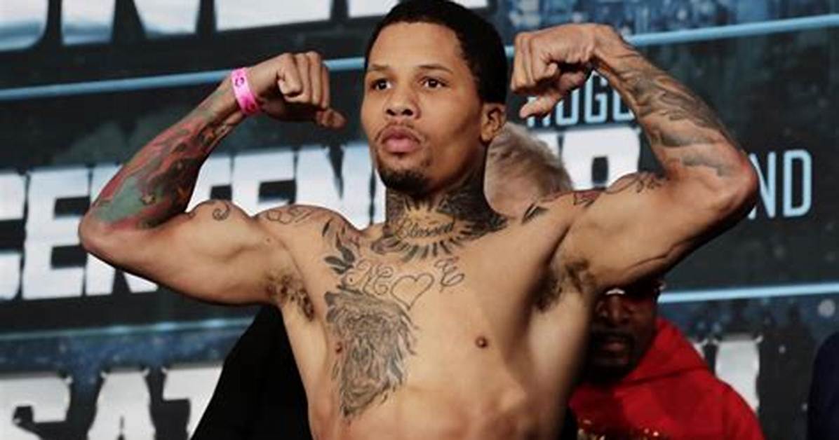 Gervonta Davis Height, Weight, Age, Net Worth, Facts