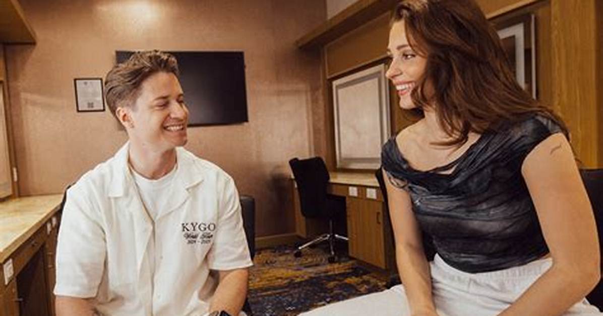 Get Ready for Kygo's First Collaboration with Ellie Goulding