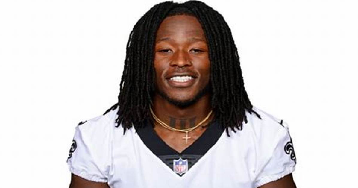 Get to Know Alvin Kamara: Biography, Age, Career, Net Worth, Height, Relationship & More