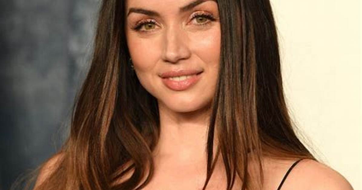Get to Know Ana De Armas: Biography, Age, Career, Net Worth, Height, Relationship & More