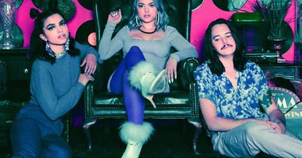 Get to Know: Hey Violet