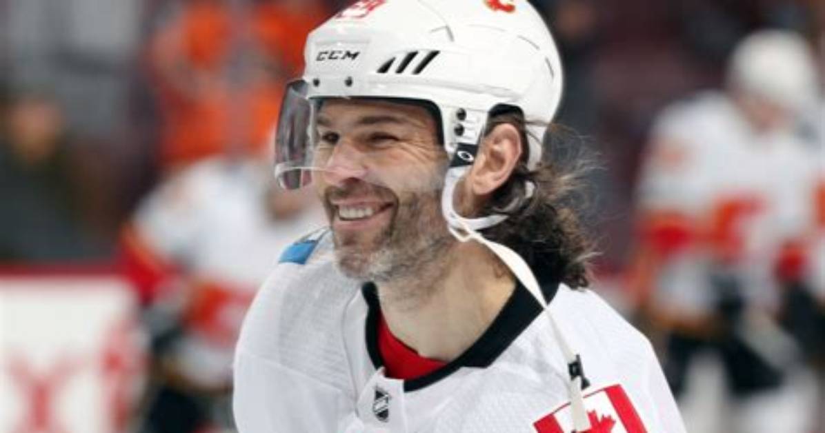 Get to Know Jaromir Jagr: Biography, Age, Career, Net Worth, Height, Relationship & More