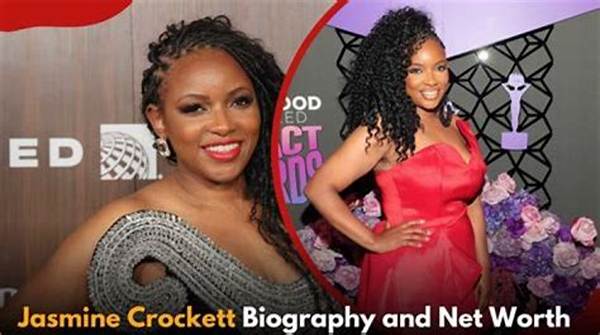Get to Know Jasmine Crockett: Biography, Age, Career, Net Worth, Height, Relationship & More