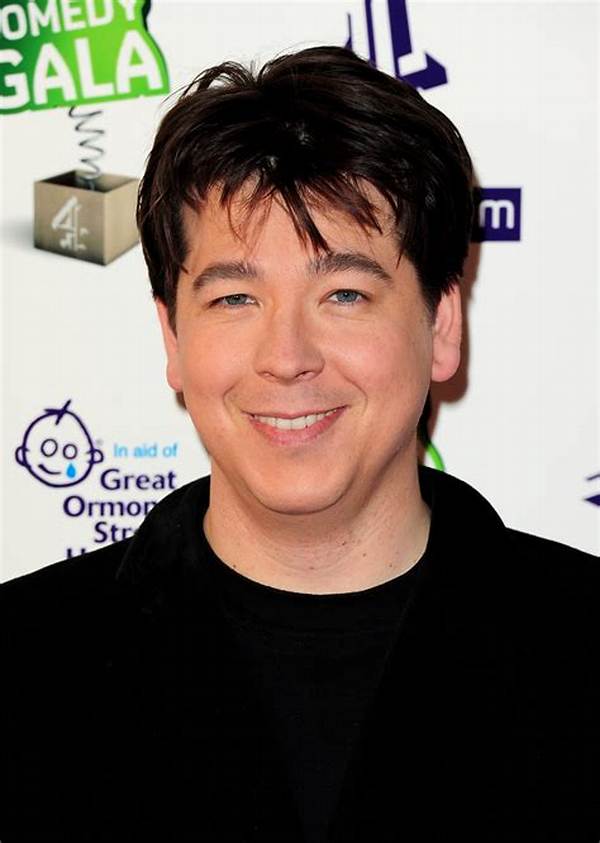Get to Know Michael Mcintyre: Biography, Age, Career, Net Worth, Height, Relationship & More