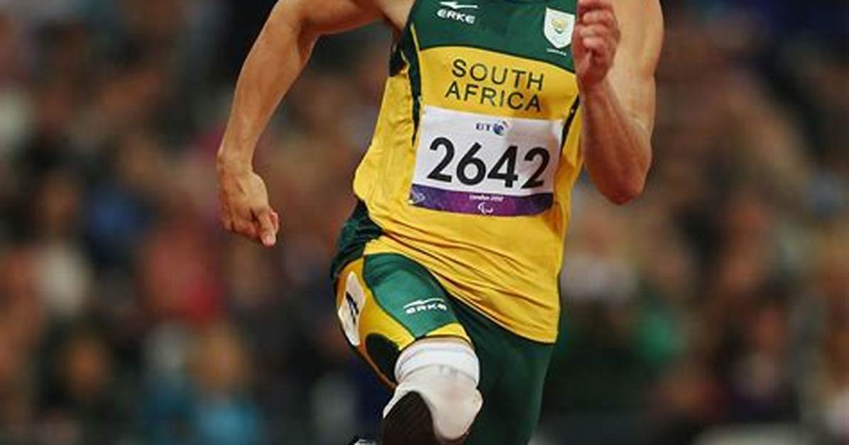 Get to Know Oscar Pistorius: Biography, Age, Career, Net Worth, Height, Relationship & More