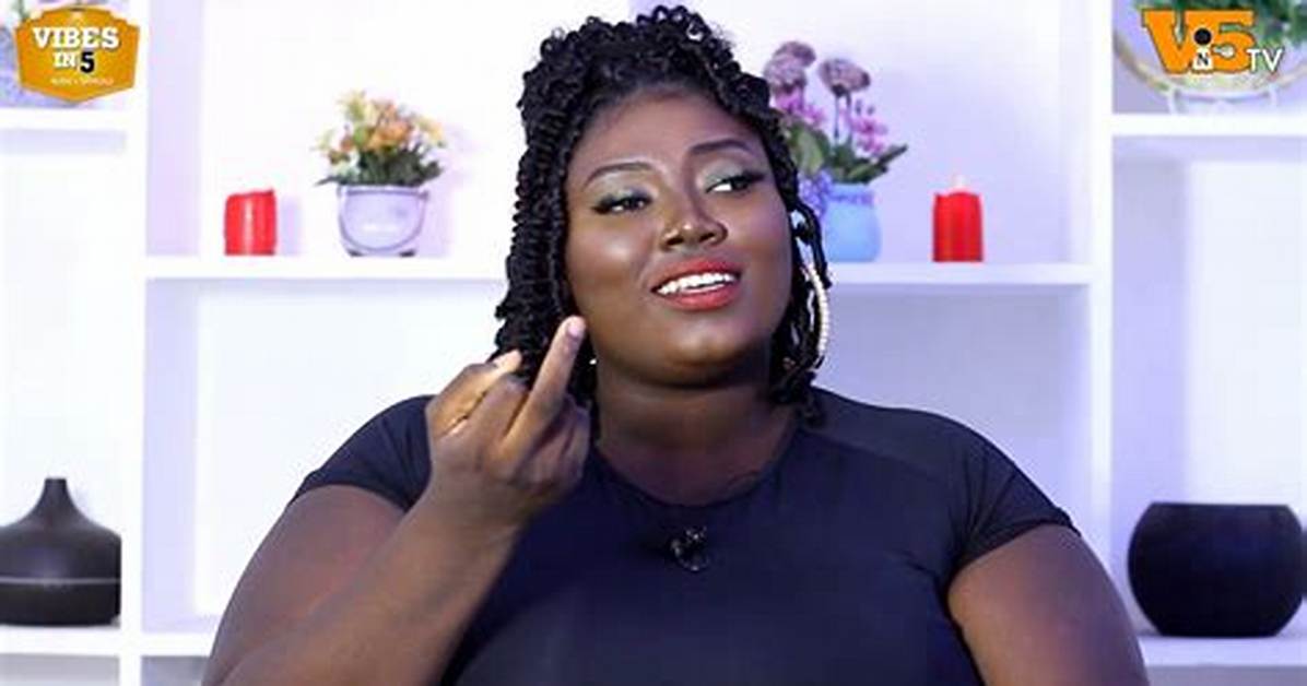 Ghanaian Lady Who Massages Balls for a Living Speaks- Watch Video