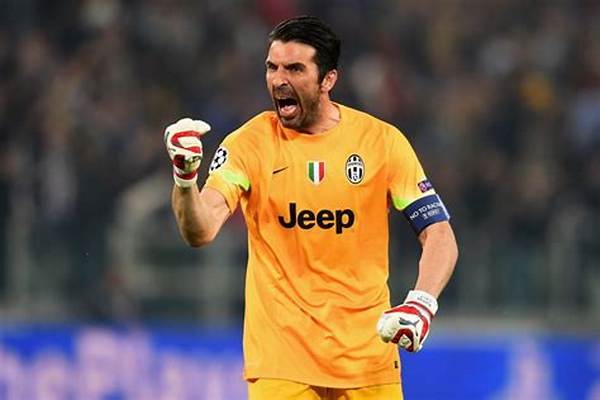 Gianluigi Buffon- Wiki, Age, Height, Net Worth, Wife, Career